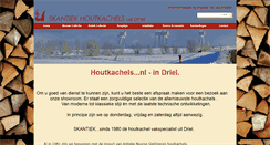 Desktop Screenshot of houtkachels.nl