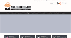 Desktop Screenshot of houtkachels.com